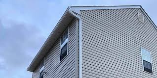 Affordable Siding Repair and Maintenance Services in Cleveland, OK